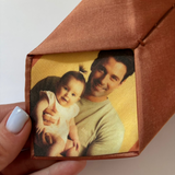 Custom Photo Necktie