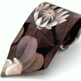 Mocha Mousse Copper Neck Tie in Liberty