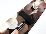Mocha Mousse Copper Neck Tie in Liberty