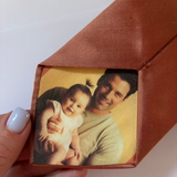 Custom Photo Neck Tie