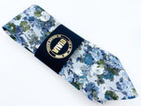 Dusty_blue_sage_green_Floral_neck_tie_liberty_london_wedding_groom_groomsmen_vivid_clothing_toronto