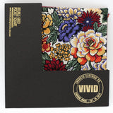 Floral Pocket Square - Peonies in Multi - Liberty of London