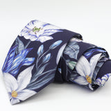 indigo_blue_light_floral_neck_tie_liberty_london_navy_blue_sky_blue_slate_green_mauve_wedding_winter
