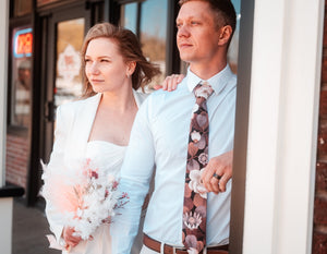 Pastel Blooms, Sharp Look