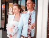 Custom Photo Neck Tie