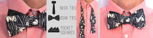 vivid clothing toronto neck ties bow ties pocket squares