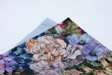 Floral Pocket Square in Multi - Liberty of London